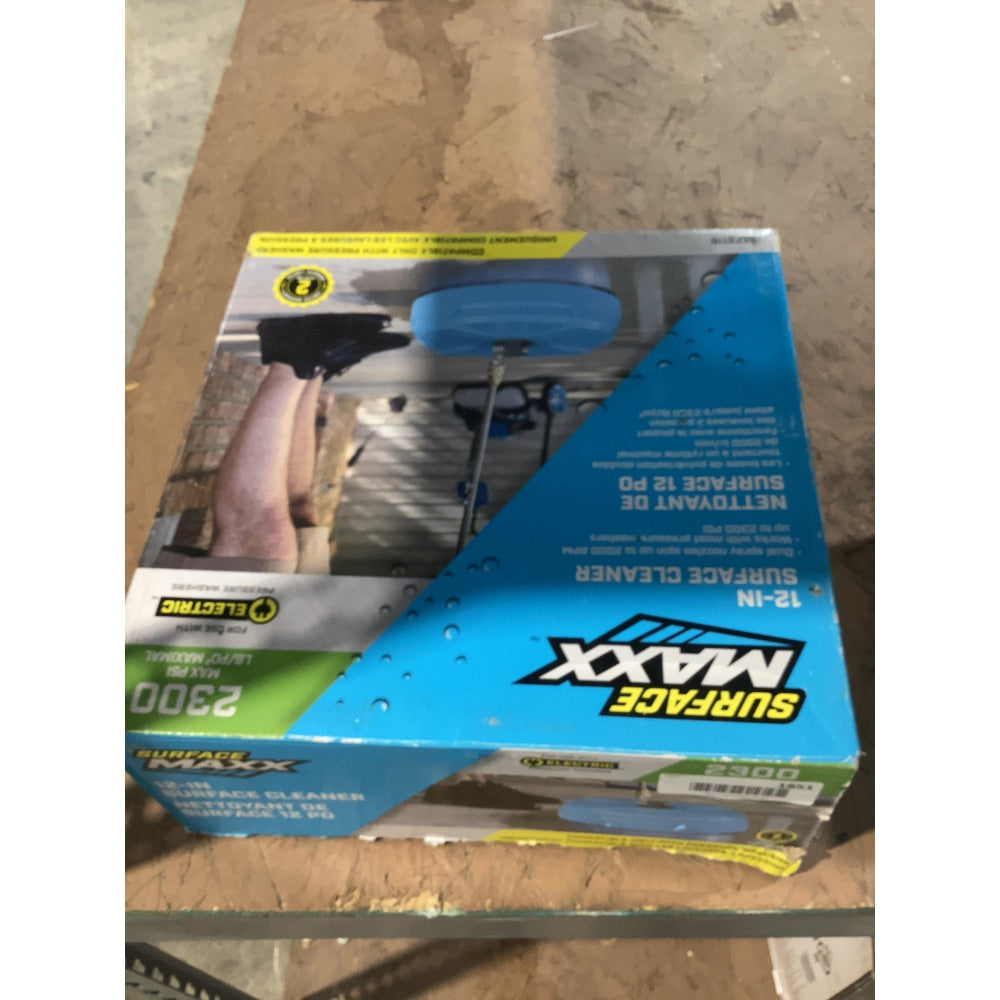 Lot # 1851 SurfaceMaxx Surface Cleaner $44.00