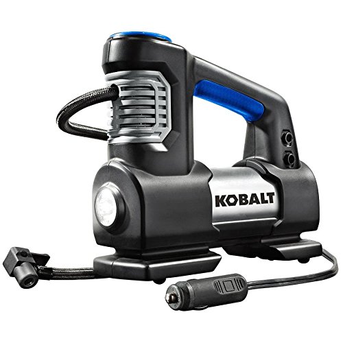 Lot # 1150 Kobalt Air Inflator (Power Source: Car) $40