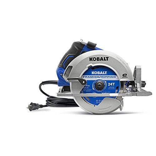 Kobalt 15-Amp 7-1/4-in Corded Circular Saw (open box)