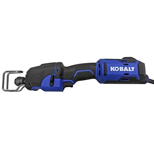 Kobalt 6-Amp Variable Corded Reciprocating Saw (open box)