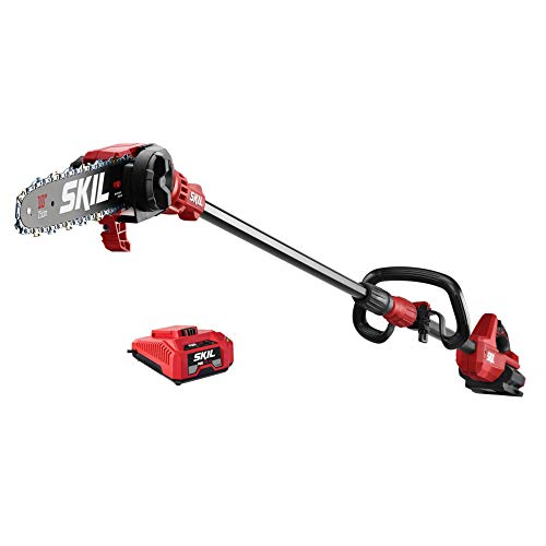 Skil Pwr Core 40 Brushless 40V 10"" Pole Saw $200