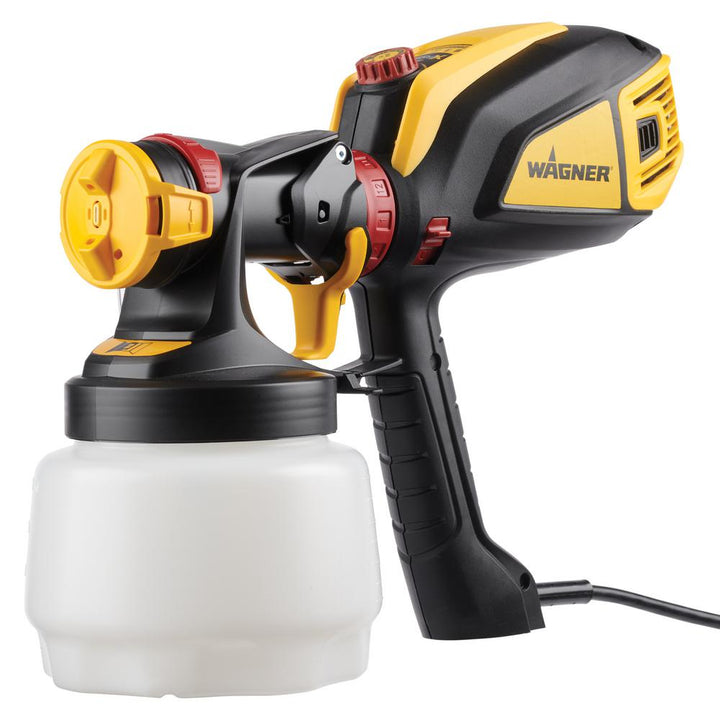 Lot # 276 Wagner Flexio Electric Handheld Paint Sprayer $207