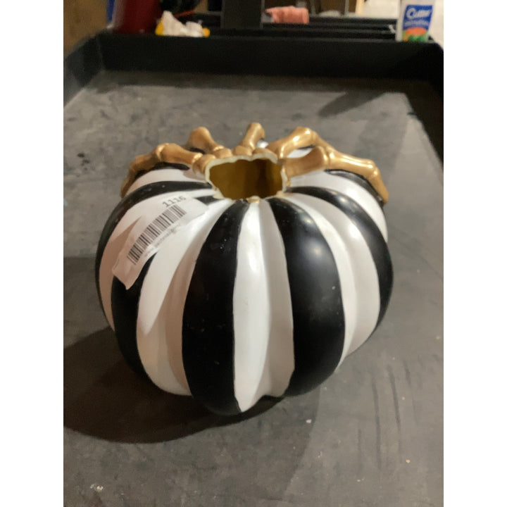 Lot # 1116 Halloween Pumpkin Decoration $25