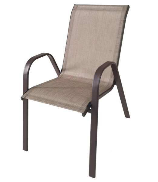 Lot # 2237 Outdoor Patio Stackable Dining Chair $65