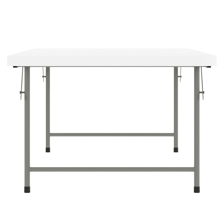 Lot # 2160 EMMA  OLIVER Folding Activity Table $99.99
