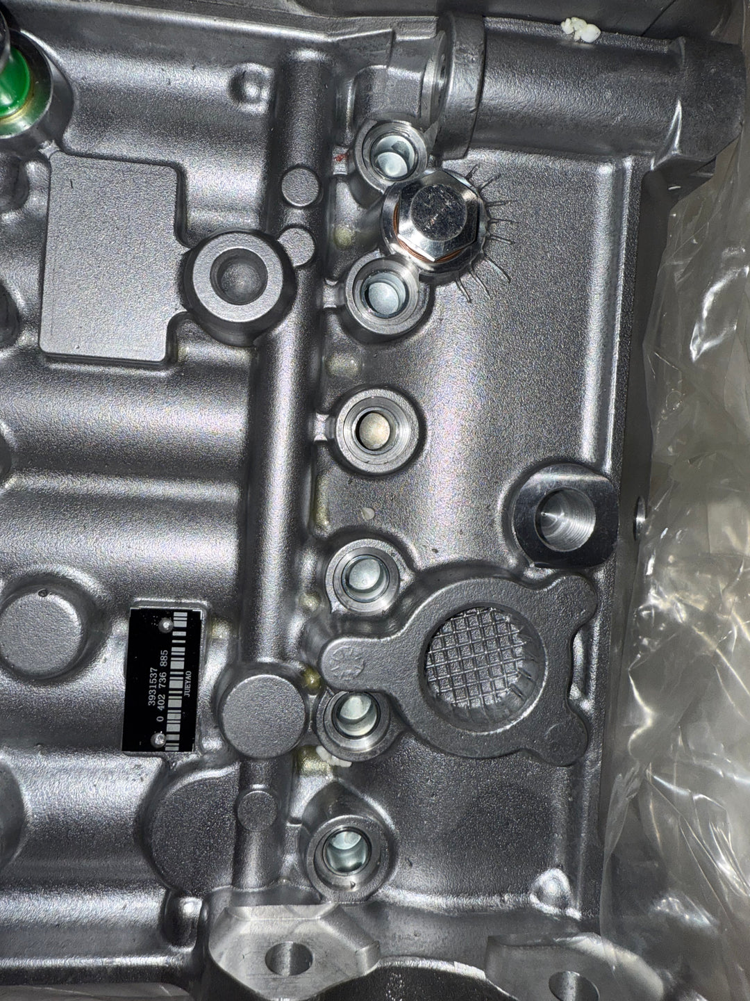 P7100 Fuel Injection Pump Compatible with 94-98 Dodge Cummins