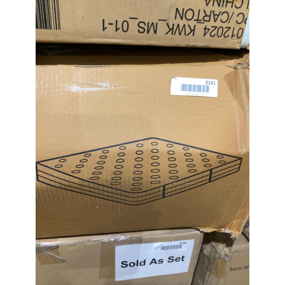 Lot # 2141 Flash Furniture Mattress $195.00