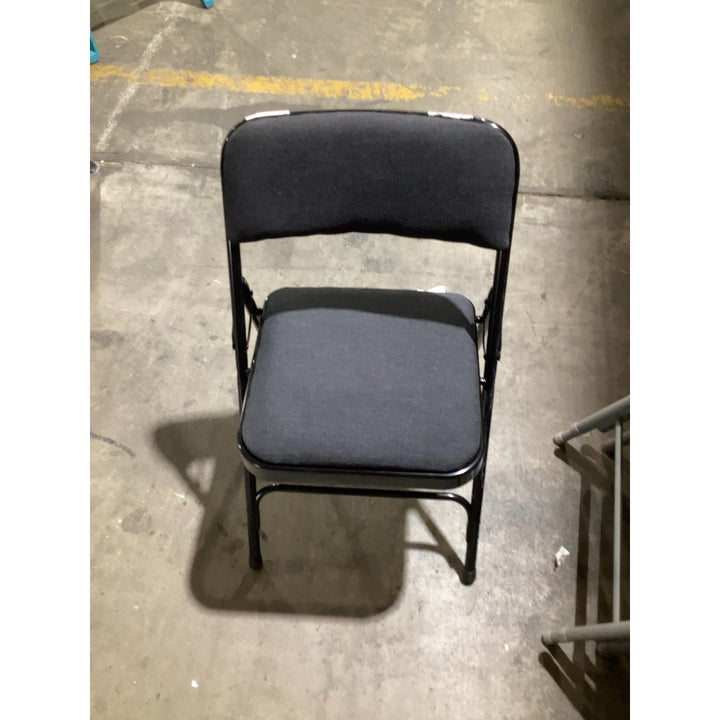 Lot # 2012 Flash Furniture Folding Chairs $62.29