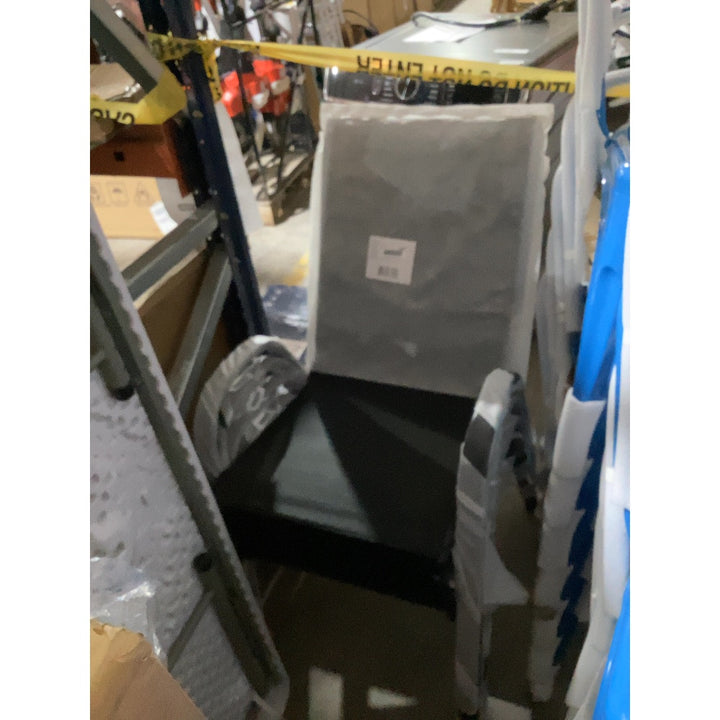 Lot # 2169 Flash Furniture Patio Dining Chairs $153.95