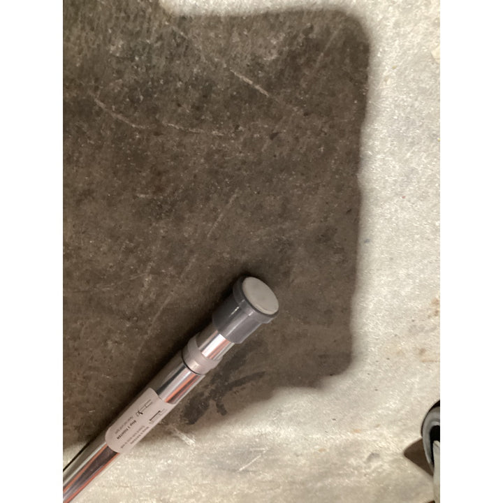 Lot # 858 Home Hardware 54 Silver Adj. Tension Rod $18.00