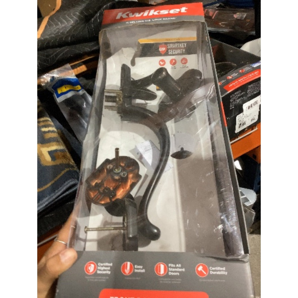 Lot # 748 Kwikset Handleset $170