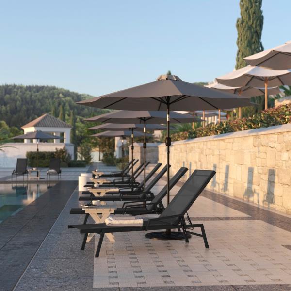 Lot # 2142 Flash Furniture Lounge Chairs $162.00