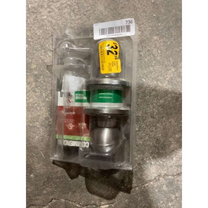 Lot # 736 TELL MFG Comm. Door Hrdwr KT2175 As-Is $65.00