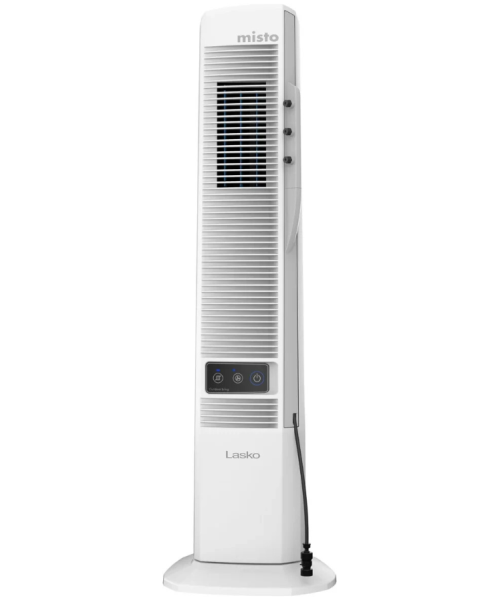 Lot # 2204 Lasko Misto YF321 Tower Fan $110