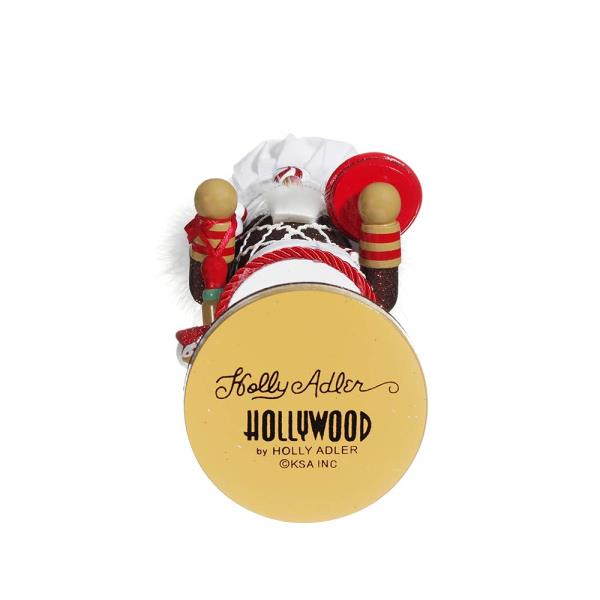 Lot # 1482 Kurt Adler 15.5-Inch Hollywood™ Gingerbread Chef Nutcracker