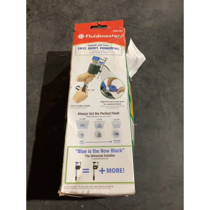 Lot # 1134 Fluidmaster Fill Valve $15.00