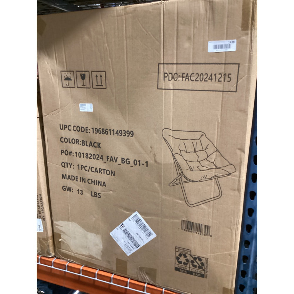 Lot # 1438 Flash Furniture Chair $94.00