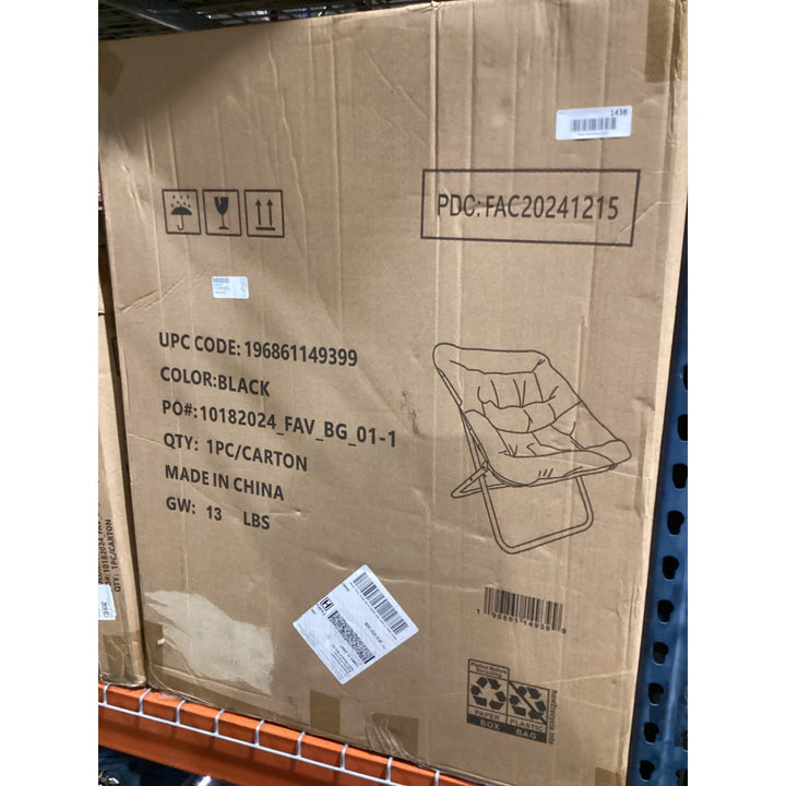 Lot # 1438 Flash Furniture Chair $94.00