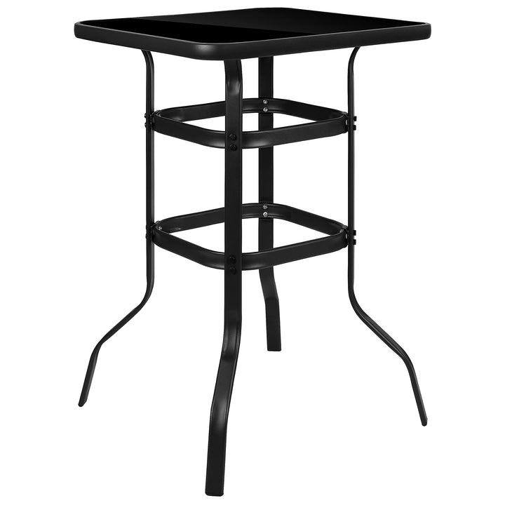 Lot # 2117 Flash Furniture Bar Table $112.54