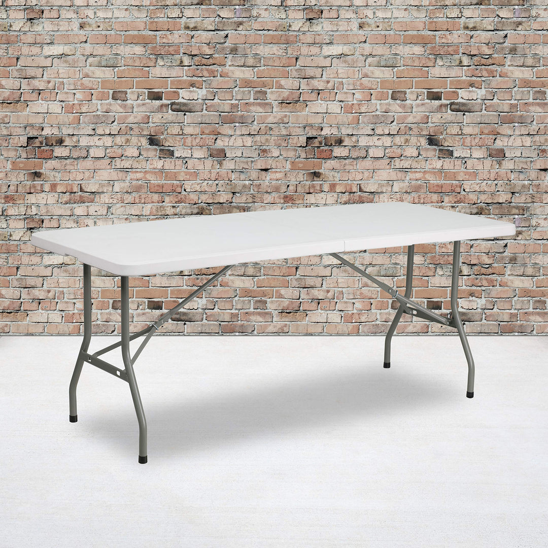 Lot # 2083 Flash Furniture Folding Tables $130.41
