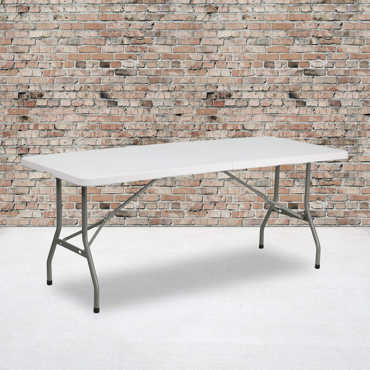 Lot # 2083 Flash Furniture Folding Tables $130.41