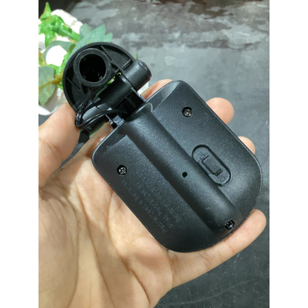 Lot # 282 Solar Powered Pink Rose Lights $20.00