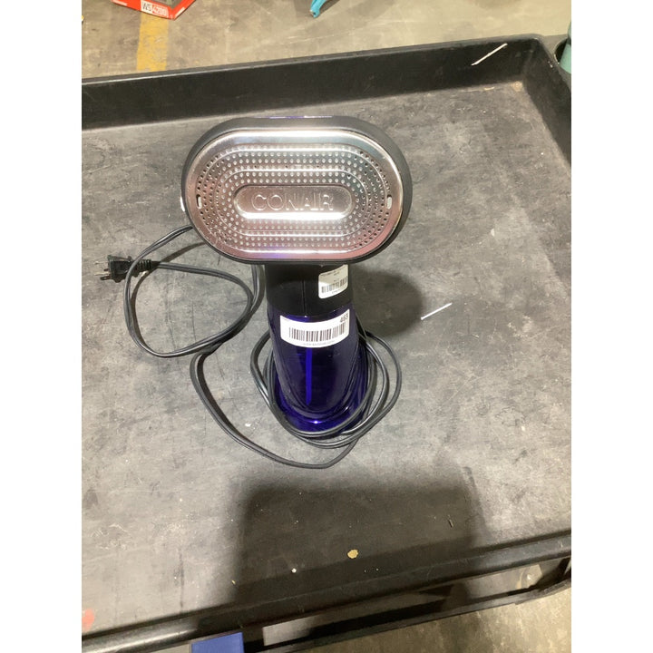 Lot # 463 Conair Fabric Steamer - Handheld Garment Steamer