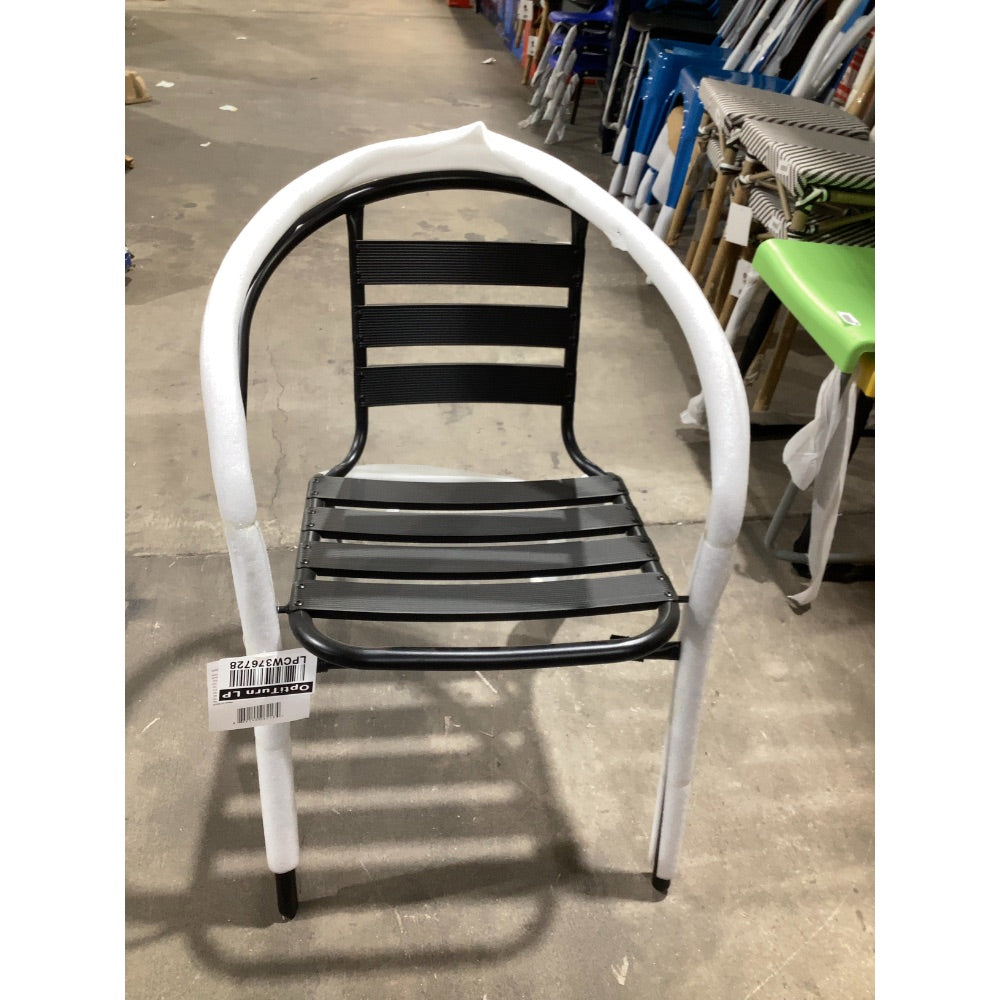 Lot # 1967 Flash Furniture Patio Chair $65.16