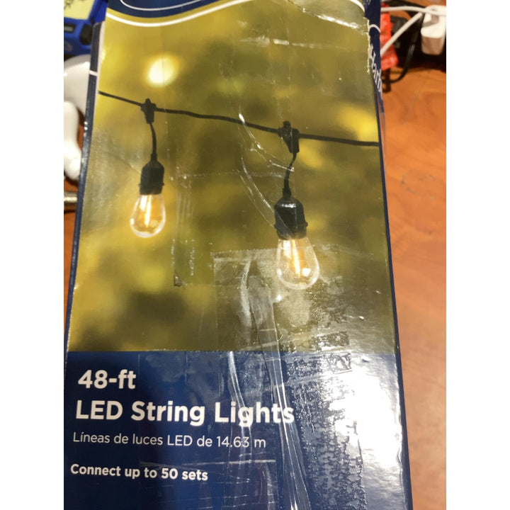 Lot # 105 Harbor Breeze LED String Lights $40.00