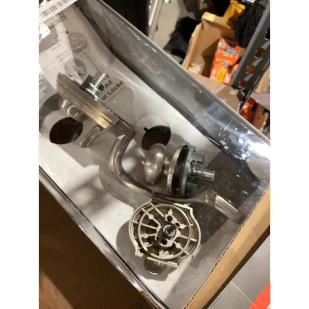 Lot # 410 Kwikset 95530-018 Door Knob  Handle $159.01
