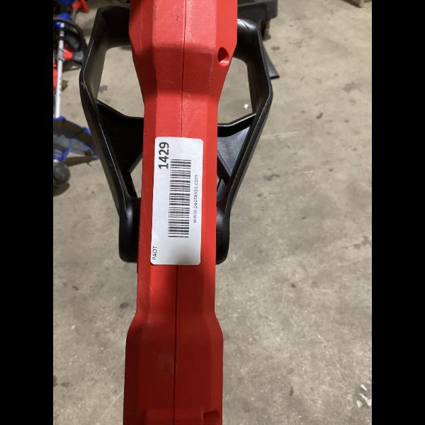 Lot # 1429 CRAFTSMAN Cordless String Trimmer $95