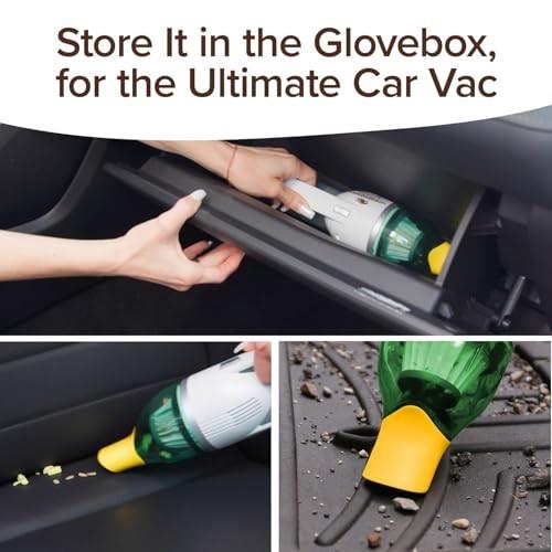 Lot # 815 Horsepower Duck Cordless Vacuum $49.99