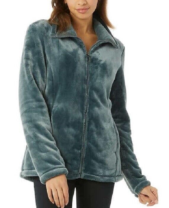 Lot # 988 Degrees Plush Faux Fur Jacket $29.00