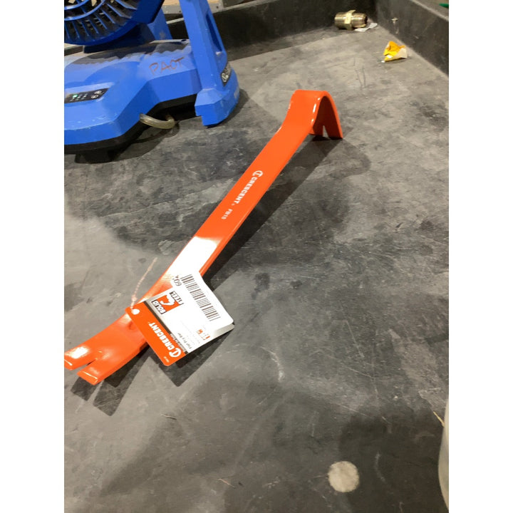 Lot # 602 Crescent Flat Pry Bar $12.98