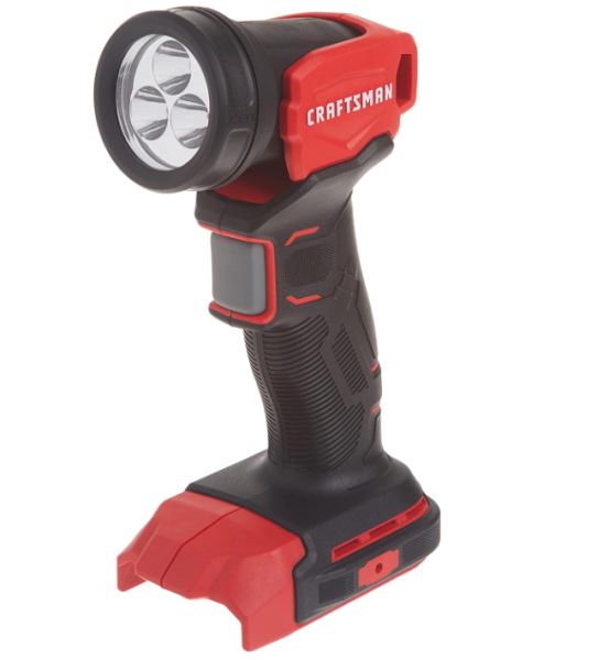 Lot # 332 CRAFTSMAN V20 LED Work Light $31