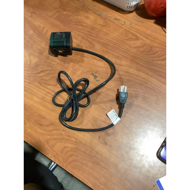 Lot # 929 Aquagarden Submersible Water Pump 485 $20