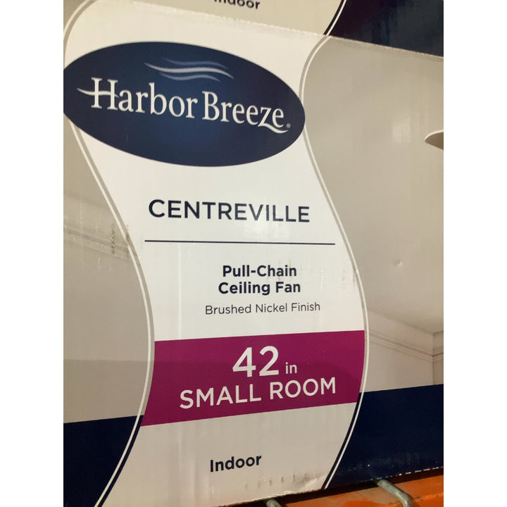 Lot # 953 Harbor Breeze Fan $80.00