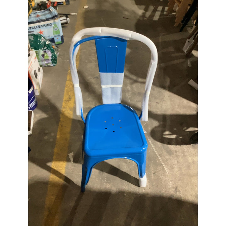 Lot # 2182 Flash Furniture Dining Chairs $104.94