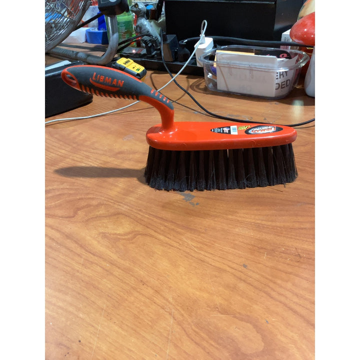 Lot # 1326 LIBMAN Work Bench Dust Brush $10.00