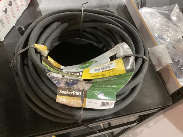 Lot # 2001 Element Soakerpro Soaker Hose $41