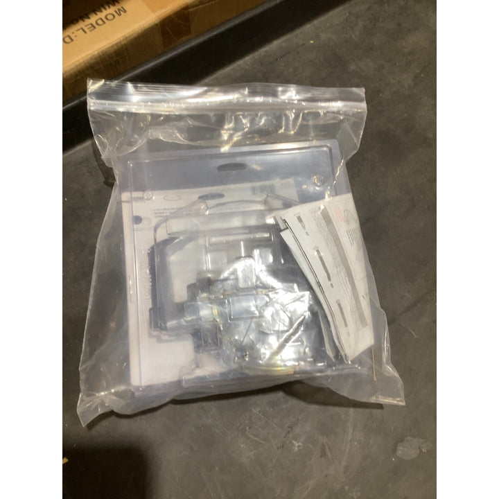 Lot # 1598 Defiant Privacy Lever, Cylindrical Construction