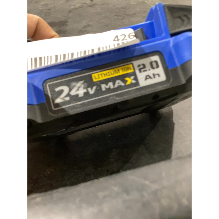 Lot # 426 Lithium Ion Battery $25.00