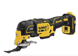 DEWALT XR 20-volt Max Cordless Brushless Variable 4-Piece Oscillating Multi-Tool (Charger Not Included) (BARE TOOL)(USED)