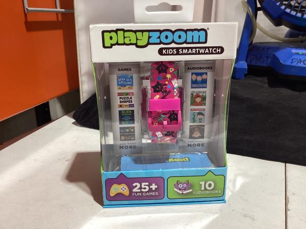 Lot # 239 PlayZoom Kids Smart Watch