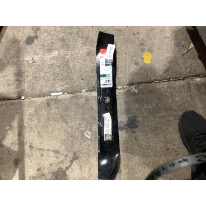 Lot # 479 Craftsman 42 Lawn Mower Blade Set $40
