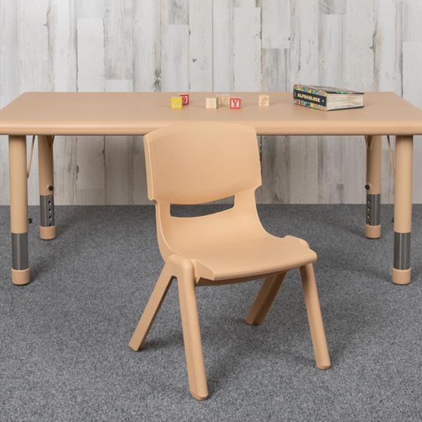 Lot # 1971 Flash Furniture Stacking Chairs $53