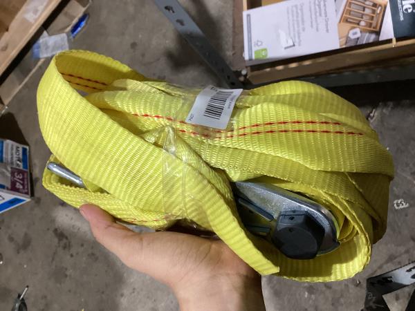 Lot # 157 Smartstraps Ratchet Tie Down Strap
