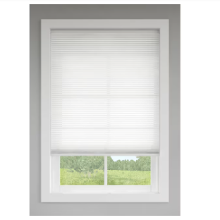 Lot # 167 LEVOLOR Trim and Go Cordless Cellular Shade $48