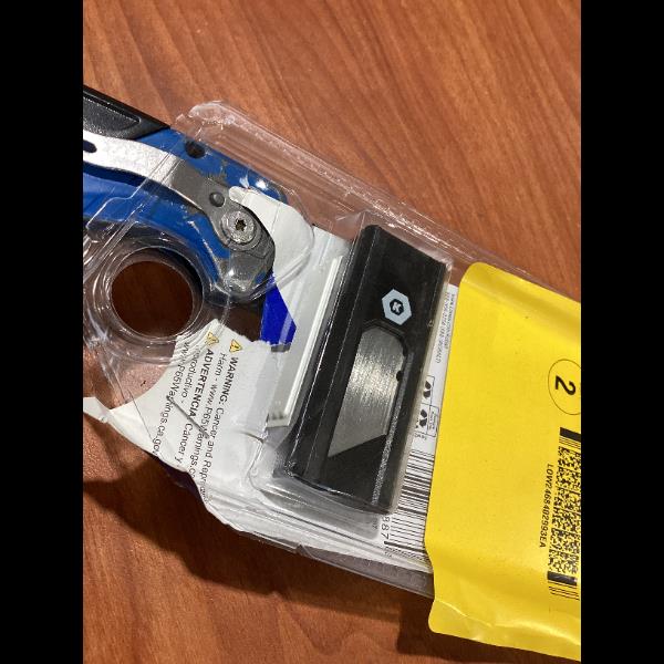 Lot # 358 Kobalt Tools Speed Release Utility Knife $14.98