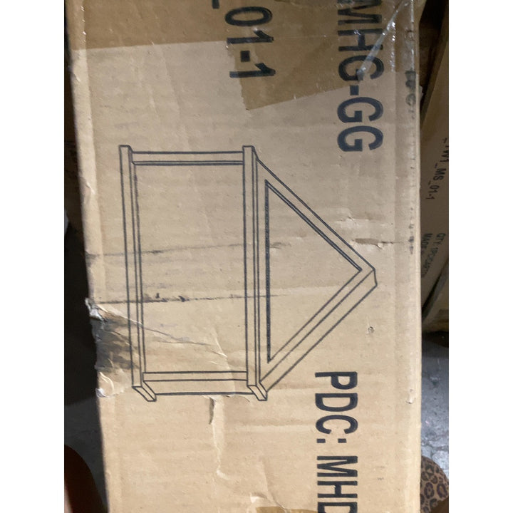 Lot # 2013 Cherry HMMD-22M192Y-MHG-GG Furniture Component $75